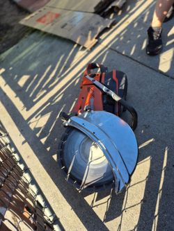 Concrete cutter