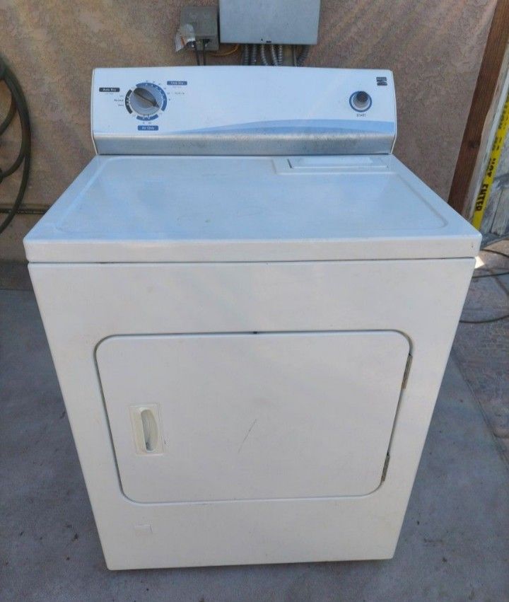 Kenmore gas dryer Heavy duty Large Capacity