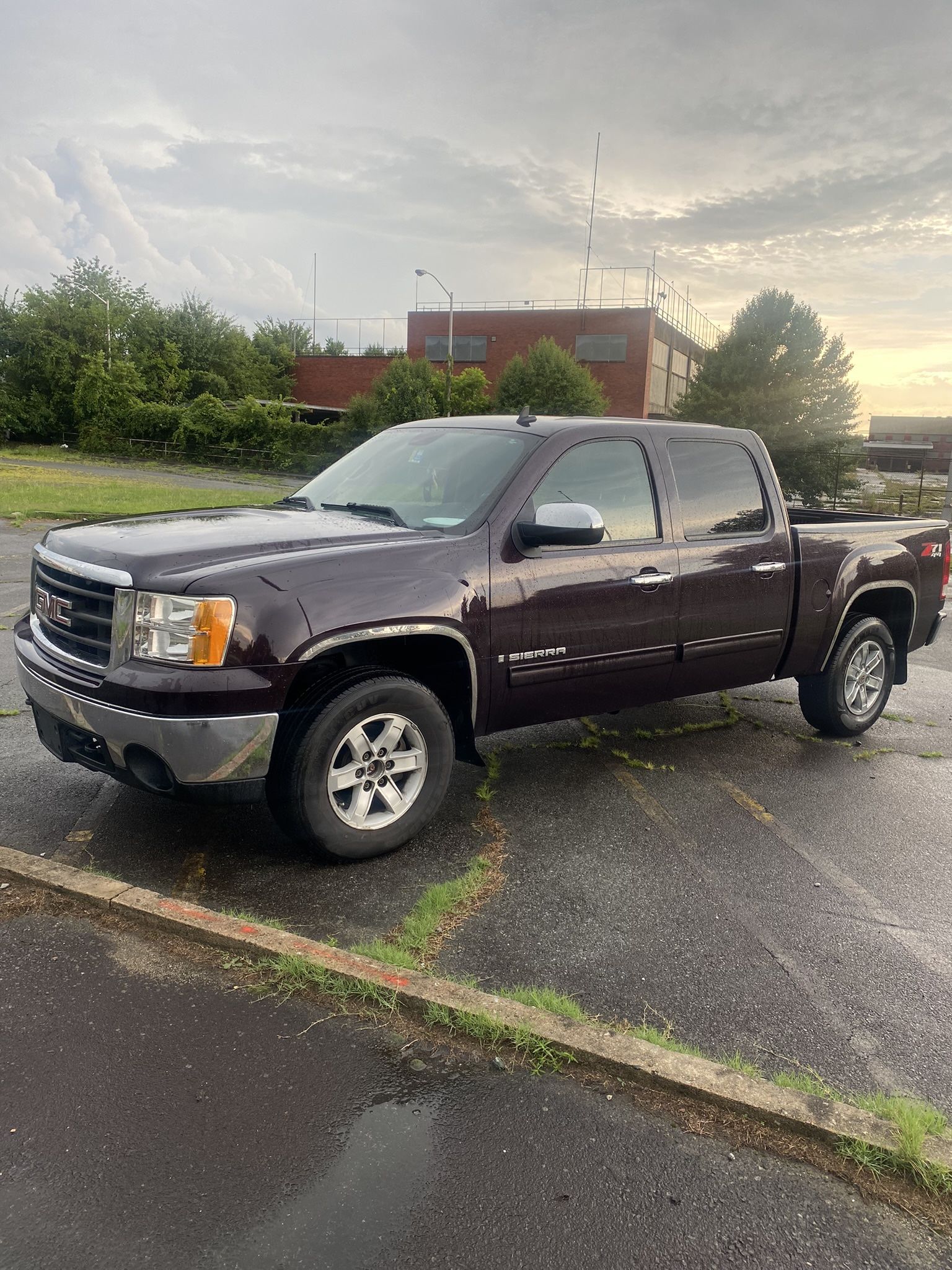 2008 GMC Sierra 1500