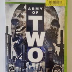 ARMY OF TWO