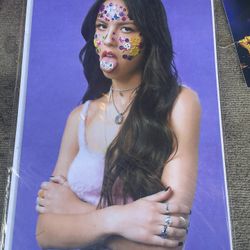Olivia Rodrigo Mini Poster 