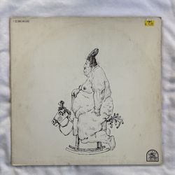 Rare Earth self titled LP Vinyl Record Motown progressive rock blues