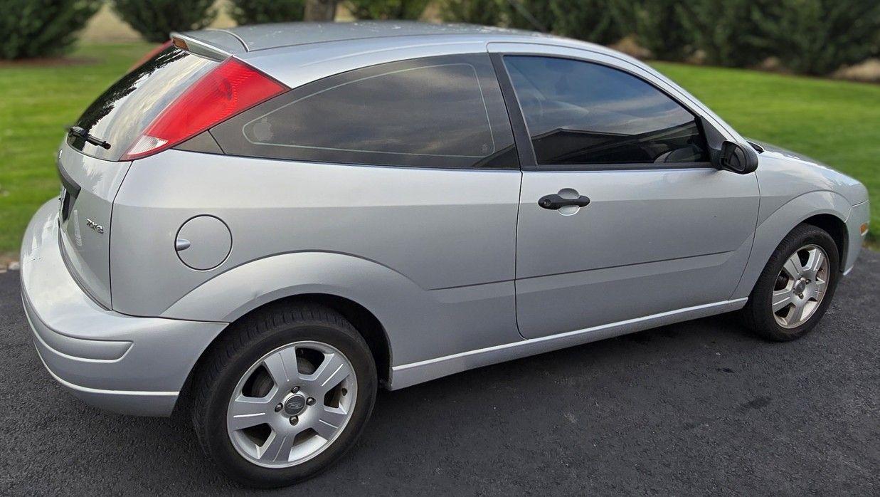2005 Ford Focus