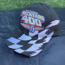 2001 Brickyard 400 NASCAR Hat