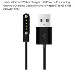 Smart  watch charger