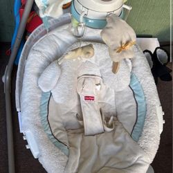 Baby Cradle Swing 