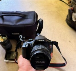 Canon camera