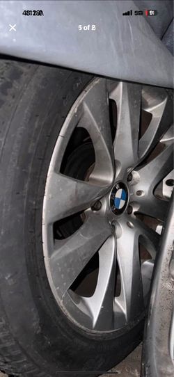 Bmw Wheels Full Set 