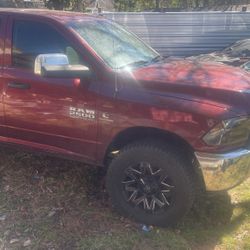 2018 Ram 2500