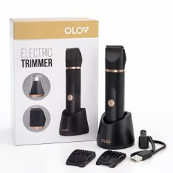 OLOV Electric Trimmer – Brand New Sealed – (Bulk Available)