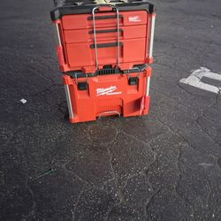 Milwaukee Packout