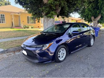 2021 Toyota Corolla