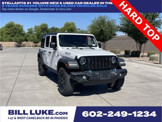 2023 Jeep Wrangler 4xe