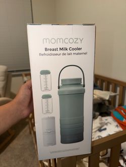 Momcozy milk cooler