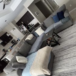 Ashley Furniture Sectional 
