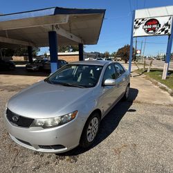 2010 KIA Forte