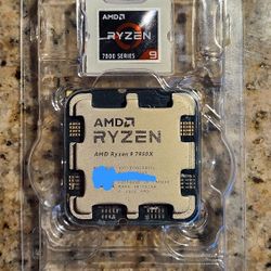 AMD Ryzen 7950X CPU