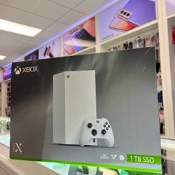 Xbox series X 1TB digital