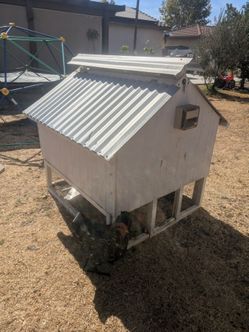 Chicken, Rabbit, Duck Coop