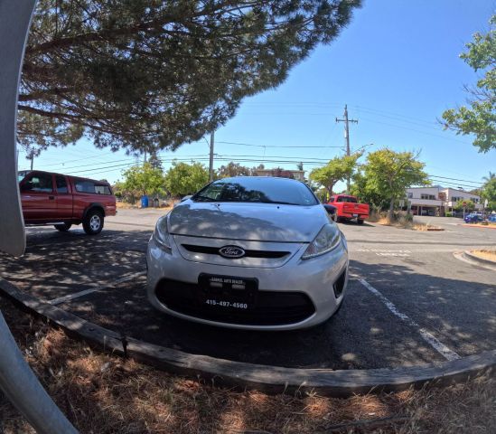 2013 Ford Fiesta