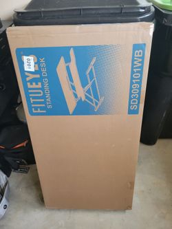 Standing Desk