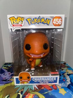 Charmander 10" Funko Pop