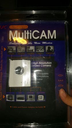 Multi cam surveillance