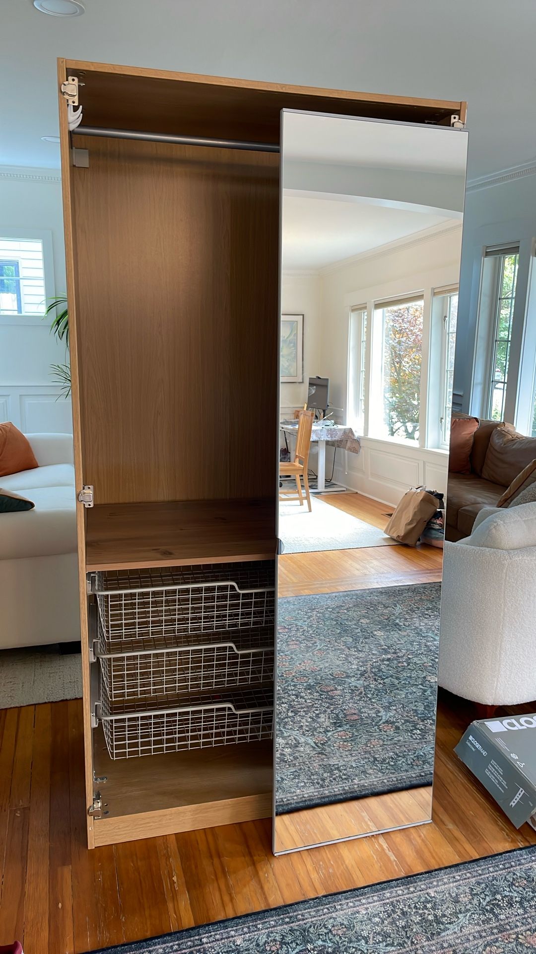 IKEA PAX Closet