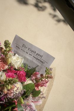 Valentines Day Flowers