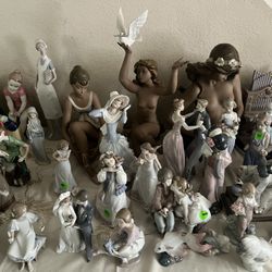 Lladros, Antiques, Collectibles Sale ! 