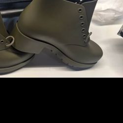 Mini Melissa Cargo Boots