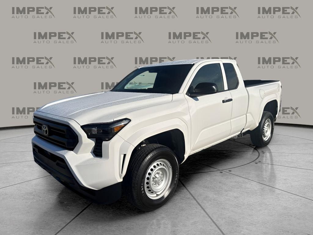 2025 Toyota Tacoma