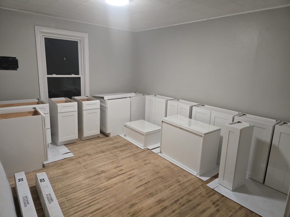 High Quality Kitchen Cabinets