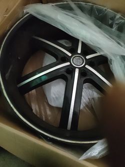 26" Rims
