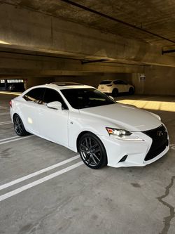 LEXUS IS 250 F SPORT