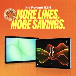 Limited time tablet SALE 💥