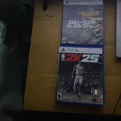 2k25 And Black Ops 6