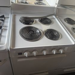 20” 24” 30” Electric Stoves