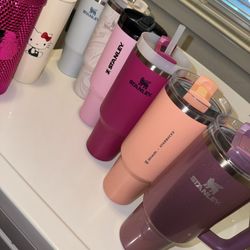 Stanley & Starbucks Cups