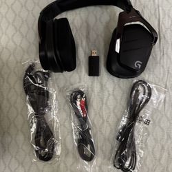 Logitech gaming Headset Like New 