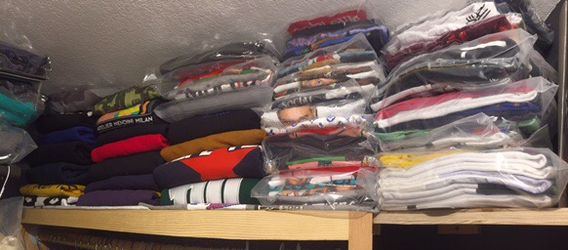Partial supreme collection Sz L shirts xl hoodies