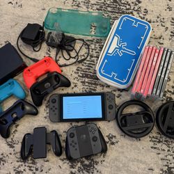 Nintendo Switch 1 Bundle