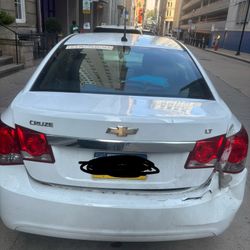 2011 Chevrolet Cruze