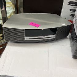 BOSÉ RADIO LIKE NEW 