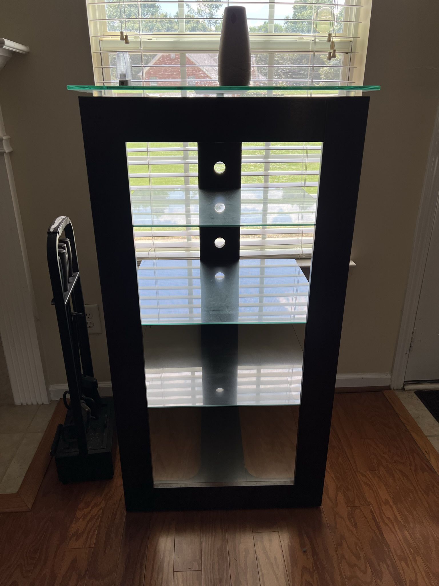 Glass Storage/Display Cabinet 