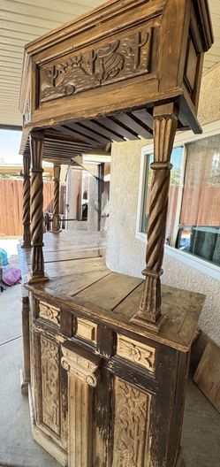 Wood Bar