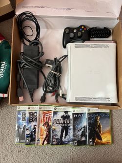 (Disc Not Reading) Xbox 360 HDD 