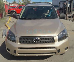 RAV4 2007 PARTS ONLY