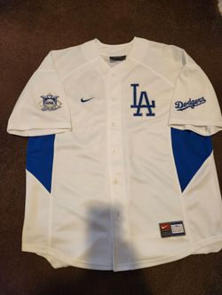 Dodgers nike Jersey