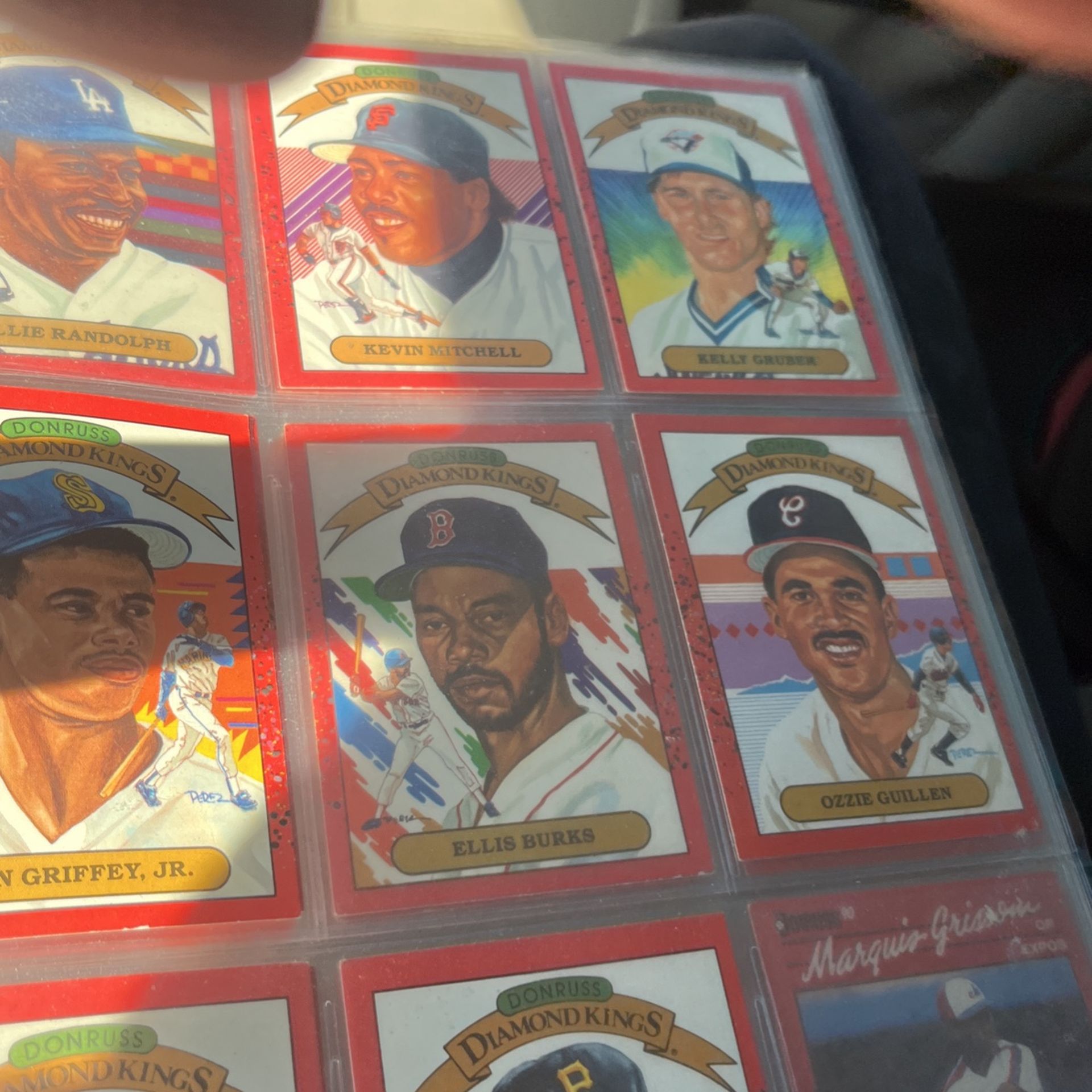 Baseball Cards